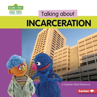 Talking about Incarceration - Marie-Therese Miller