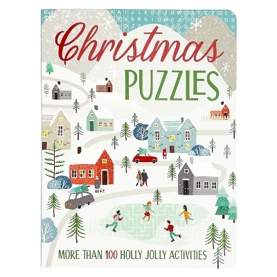 Christmas Mixed Puzzles (Village) - 