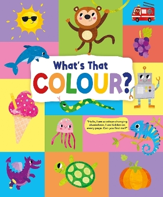 What's That Color? - MS Emily Kington