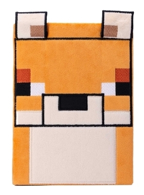 Minecraft: Fox Plush Journal -  Insights