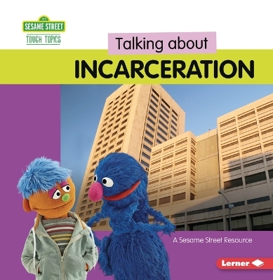 Talking about Incarceration - Marie-Therese Miller