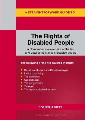 The Rights of Disabled People - Doreen Jarrett