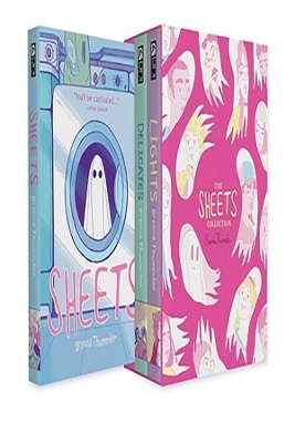 The Sheets Collection: Softcover Slipcase Set - Brenna Thummler