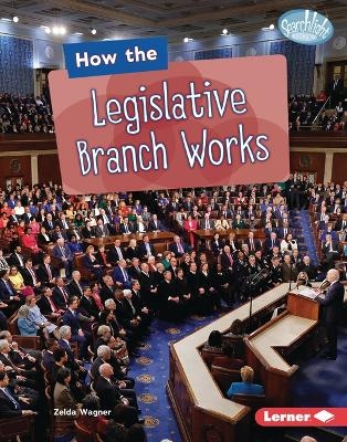 How the Legislative Branch Works - Zelda Wagner