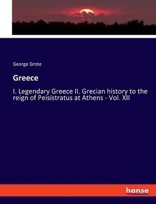 Greece - George Grote