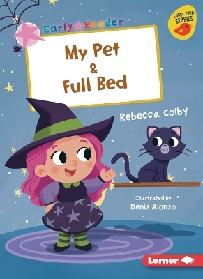 My Pet & Full Bed - Rebecca Colby