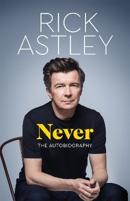 Never - Rick Astley