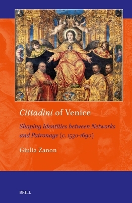 Cittadini of Venice - Giulia Zanon