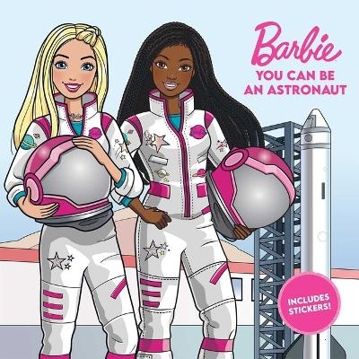 Barbie: You Can Be an Astronaut -  Mattel