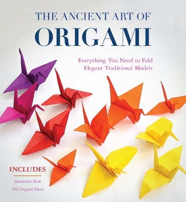 The Ancient Art of Origami (Kit) -  Publications International Ltd