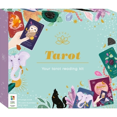 Elevate Tarot Kit - Hinkler Pty Ltd