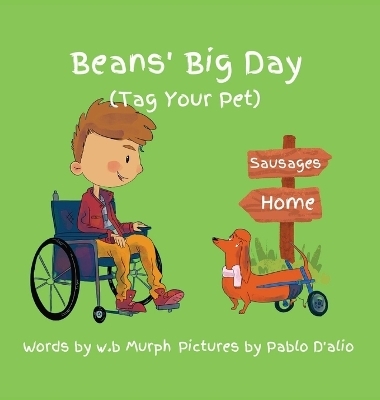 Beans' Big Day - Wb Murph