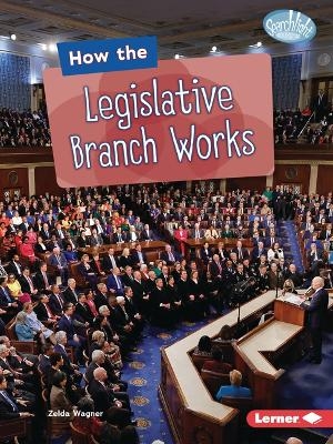 How the Legislative Branch Works - Zelda Wagner