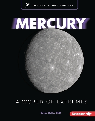 Mercury - Bruce Betts