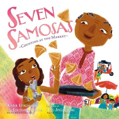 Seven Samosas - Kabir Sehgal, Surishtha Sehgal