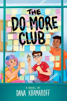 The Do More Club - Dana Kramaroff