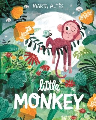 Little Monkey - Marta Altés