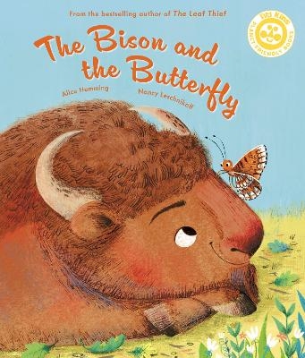 The Bison and the Butterfly - Alice Hemming