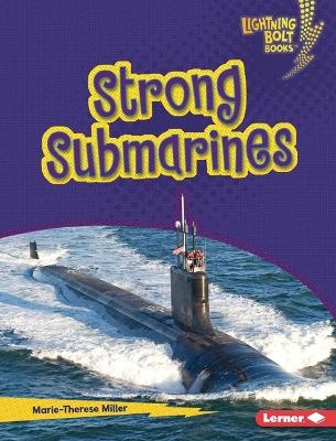 Strong Submarines - Marie-Therese Miller