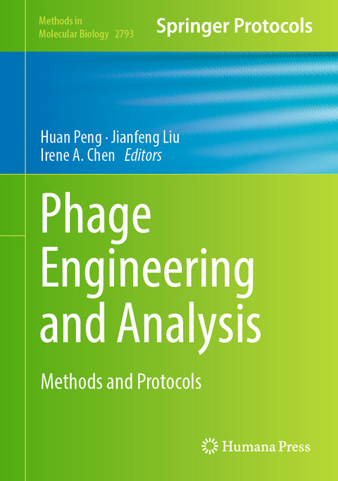 Phage Engineering and Analysis - 