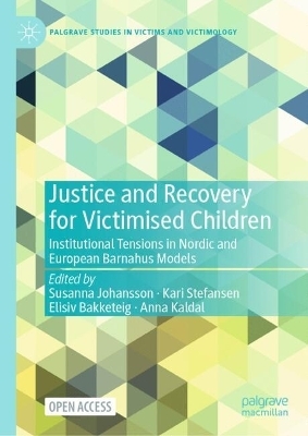 Justice and Recovery for Victimised Children - 