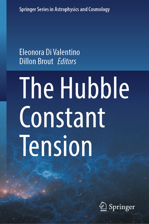 The Hubble Constant Tension - 