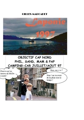 Laponie 97 - Gilles Marcadet