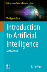 Introduction to Artificial Intelligence - Ertel, Wolfgang