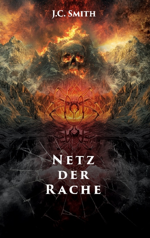 Netz der Rache - J.C. Smith