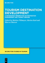 Tourism Destination Development - 