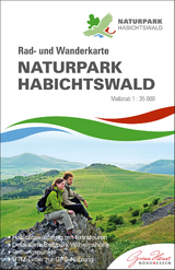 Naturpark Habichtswald - KKV Kartographische Kommunale Verlagsgesellschaft mbH