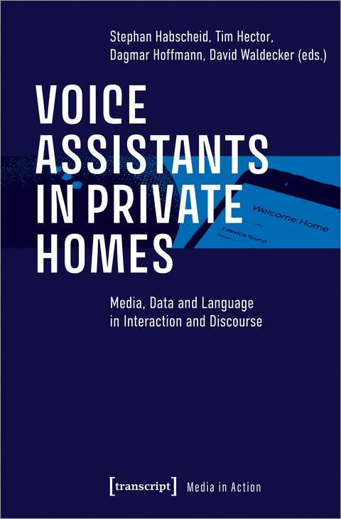 Voice Assistants in Private Homes - 