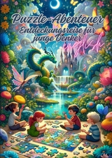 Puzzle-Abenteuer - Ela ArtJoy