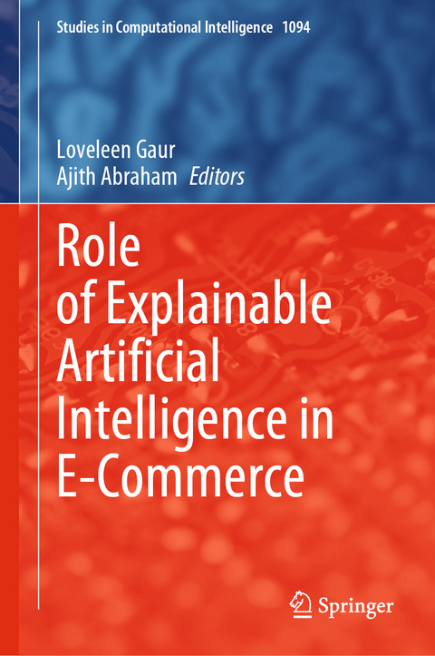 Role of Explainable Artificial Intelligence in E-Commerce - 