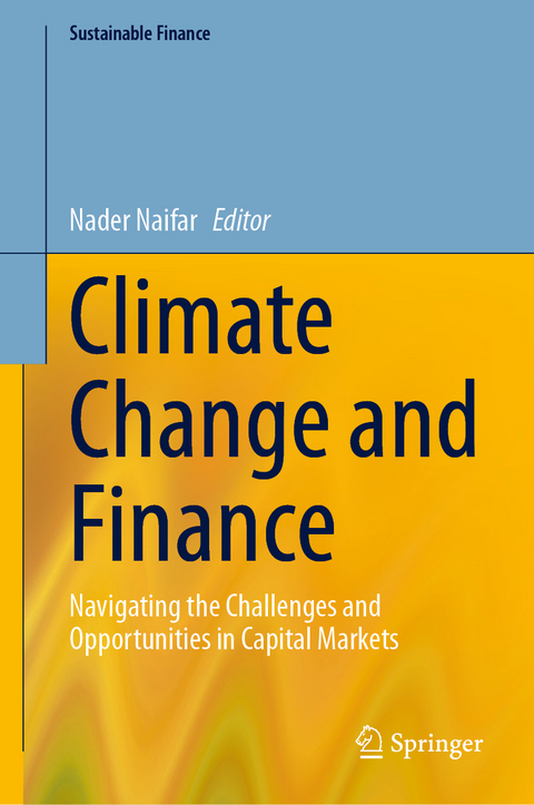 Climate Change and Finance - 