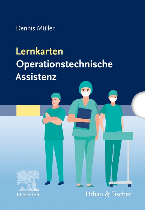 Lernkarten Operationstechnische Assistenz - Dennis Müller
