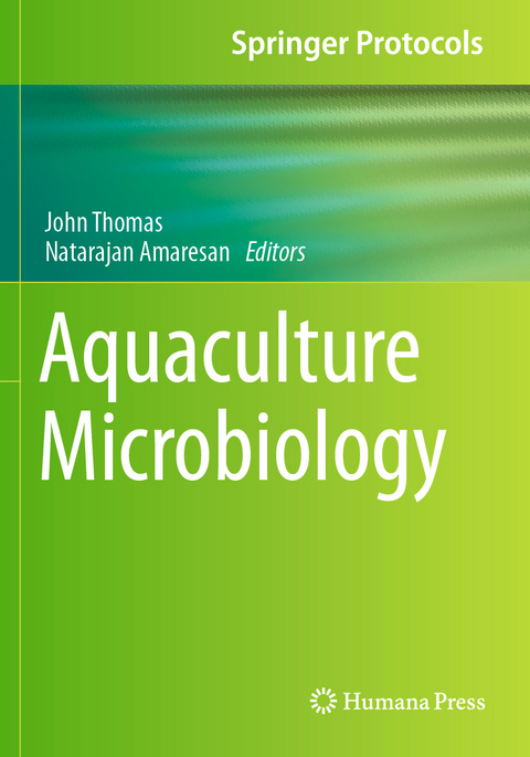 Aquaculture Microbiology - 