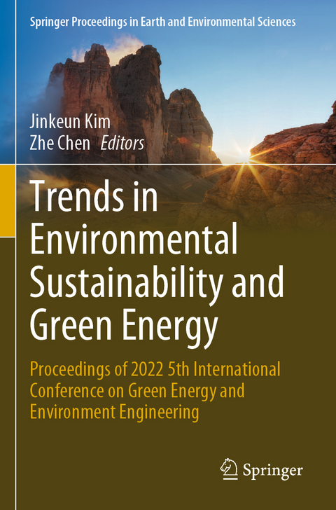 Trends in Environmental Sustainability and Green Energy - 