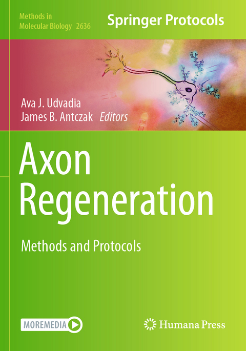 Axon Regeneration - 