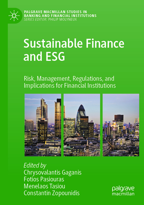 Sustainable Finance and ESG - 
