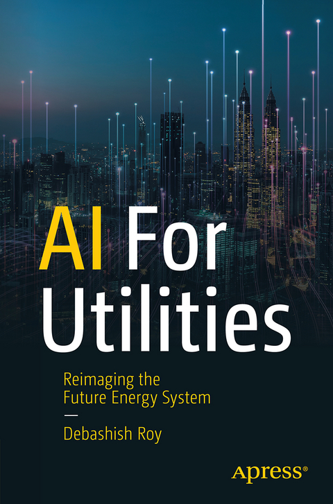 AI for Utilities - Dr. Debashish Roy
