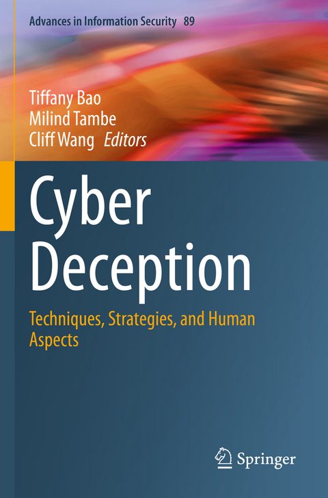 Cyber Deception - 