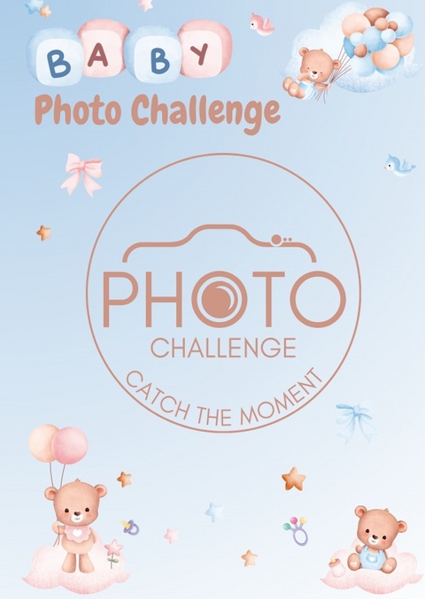 Baby Photo-Challenge / Baby Photo-Challenge - Bären Design - Francesco Grub