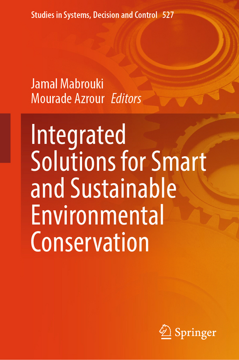 Integrated Solutions for Smart and Sustainable Environmental Conservation - 