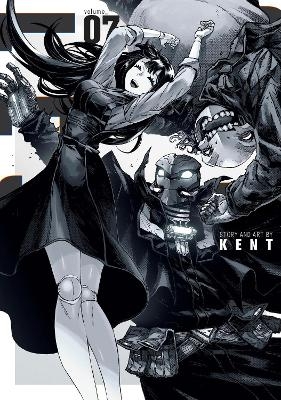 COLORLESS Vol. 7 -  Kent