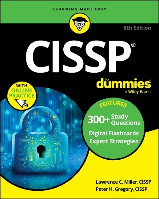 CISSP For Dummies - Lawrence C. Miller, Peter H. Gregory