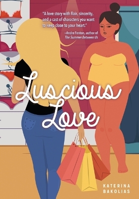 Luscious Love - Katerina Bakolias