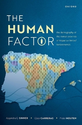 The Human Factor - Alejandro Sinner, Cèsar Carreras, Pieter Houten