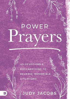 Power Prayers - Judy Jacobs