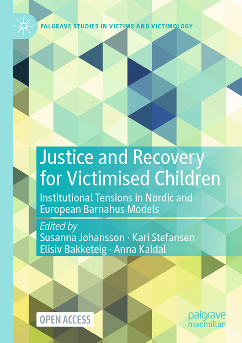 Justice and Recovery for Victimised Children - 